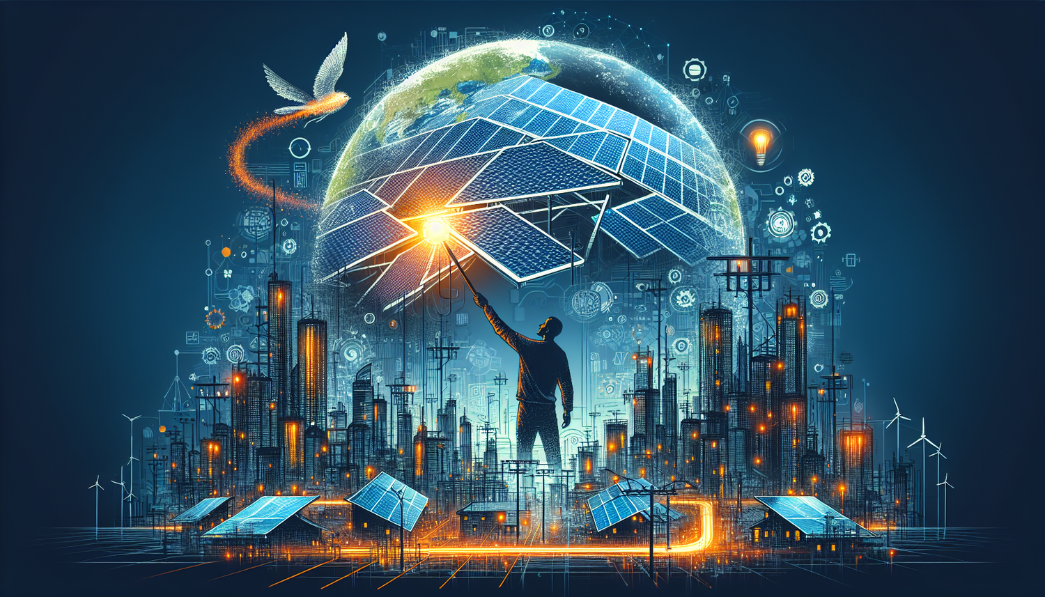 Installer des Panneaux Solaires en Zone Urbaine : Défis et Solutions Pratiques pour 2024