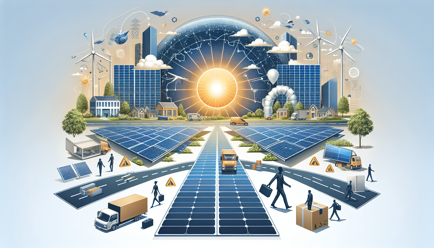 nullLes Nouveaux Avancées Technologiques des Panneaux Solaires en 2023: Ce que Vous Devez Savoirnull