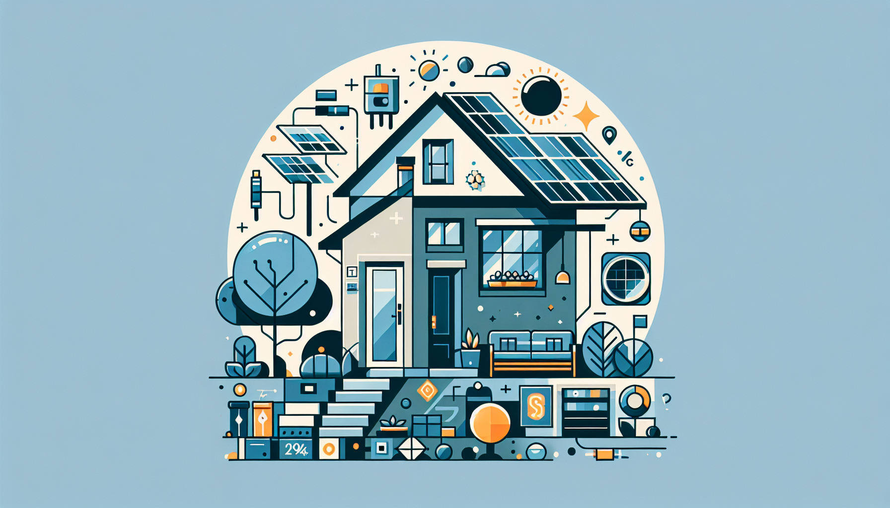 Comment Choisir les Panneaux Solaires Idéals pour Votre Maison: Guide de Comparaison 2024