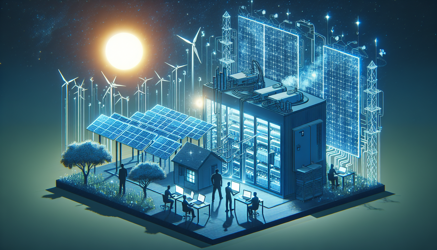 Énergie Solaire en 2024 : Comment Choisir le Meilleur Inverseur pour Optimiser Votre Installation Photovoltaïque