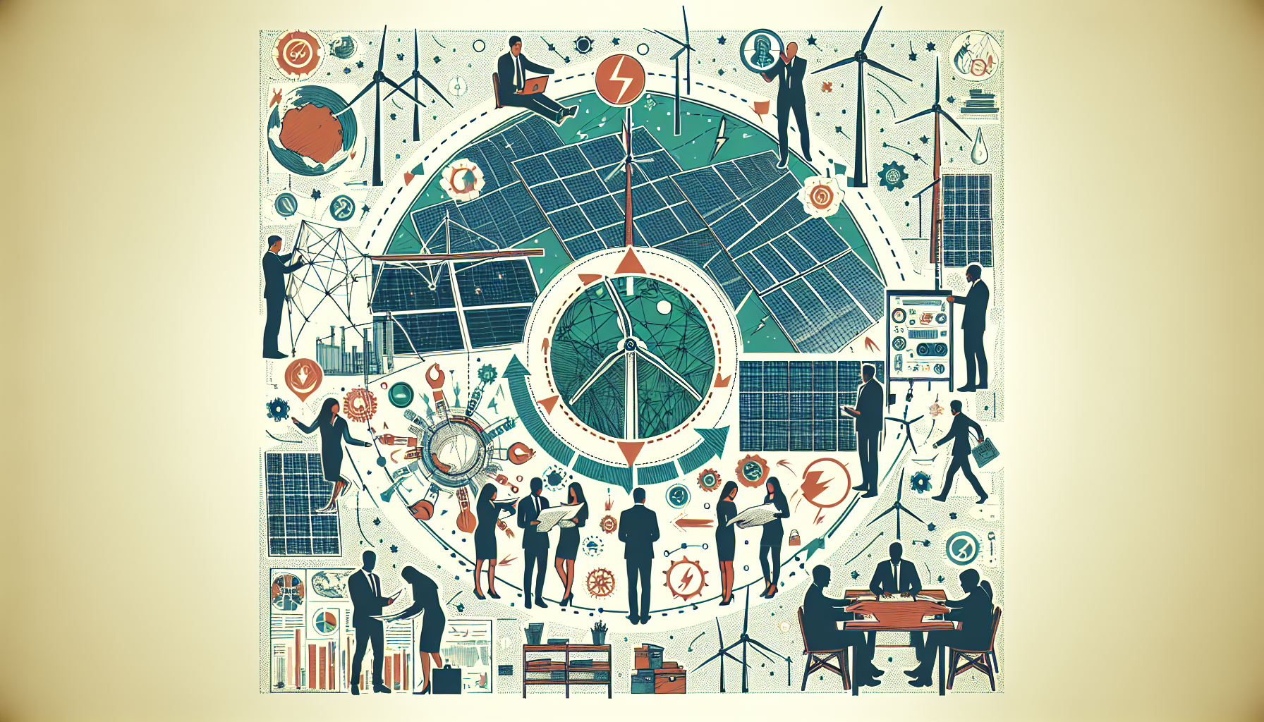 Guide Complet pour Passer aux Énergies Renouvelables en 2024 : Stratégies et Solutions Durables pour Particuliers