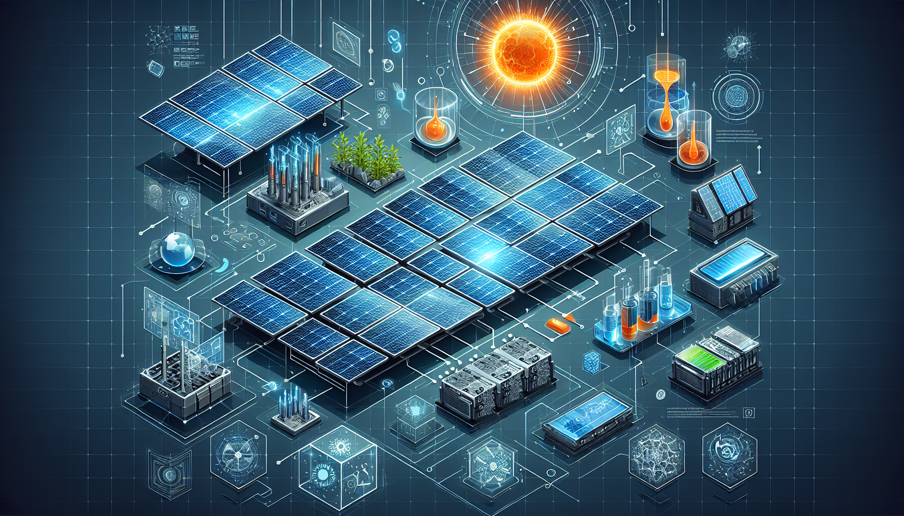 Tout Ce Que Vous Devez Savoir sur les Nouveaux Panneaux Solaires Hybrides en 2024