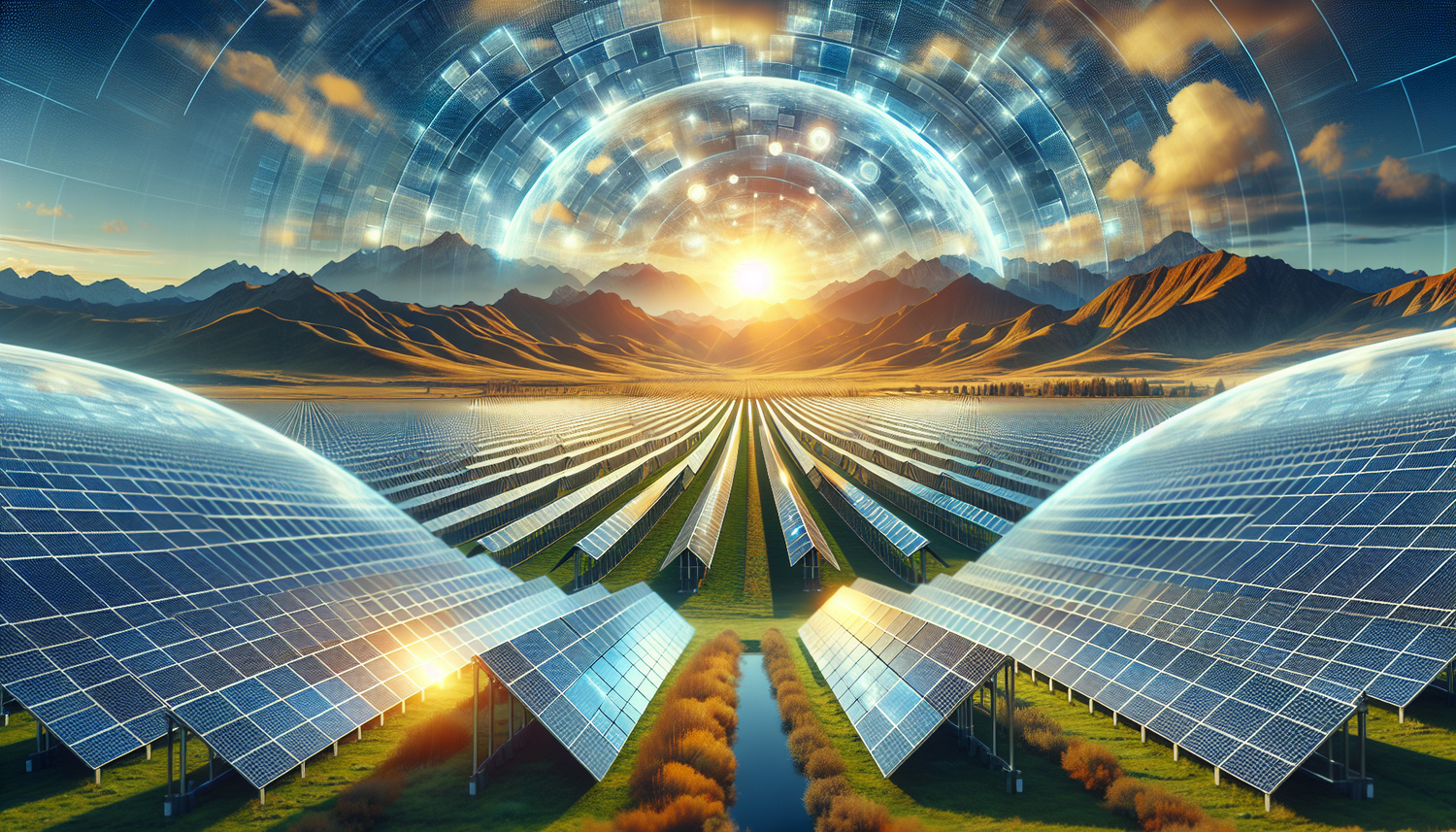 Les Panneaux Solaires Bifaciaux en 2024 : Maximiser la Capture d'Énergie avec Double Face