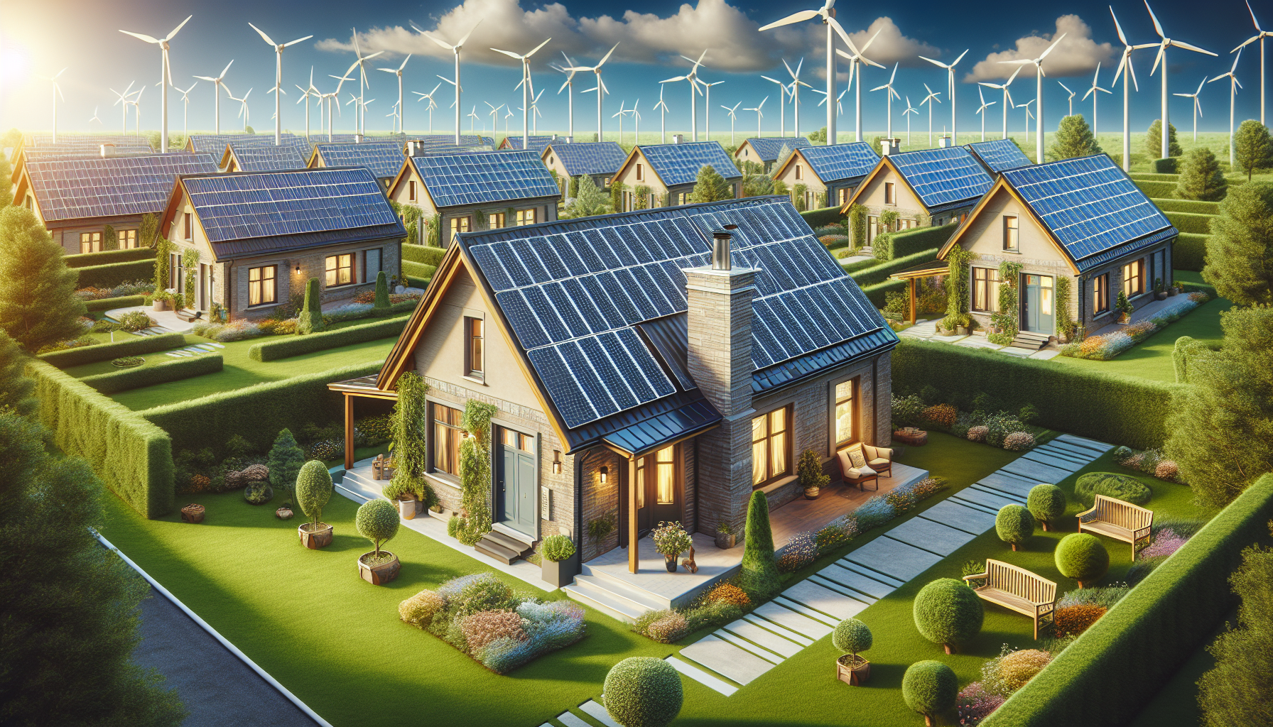 Découvrez les Nouveaux Matériaux pour Panneaux Solaires : Plus Efficaces et Durables pour Votre Maison