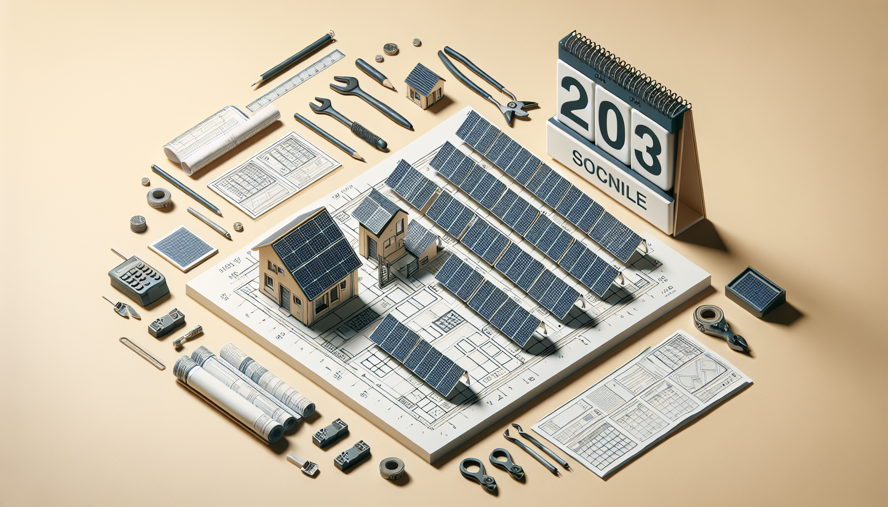 Les Meilleures Astuces pour Optimiser l'Installation de Panneaux Solaires sur Votre Toit en 2023
