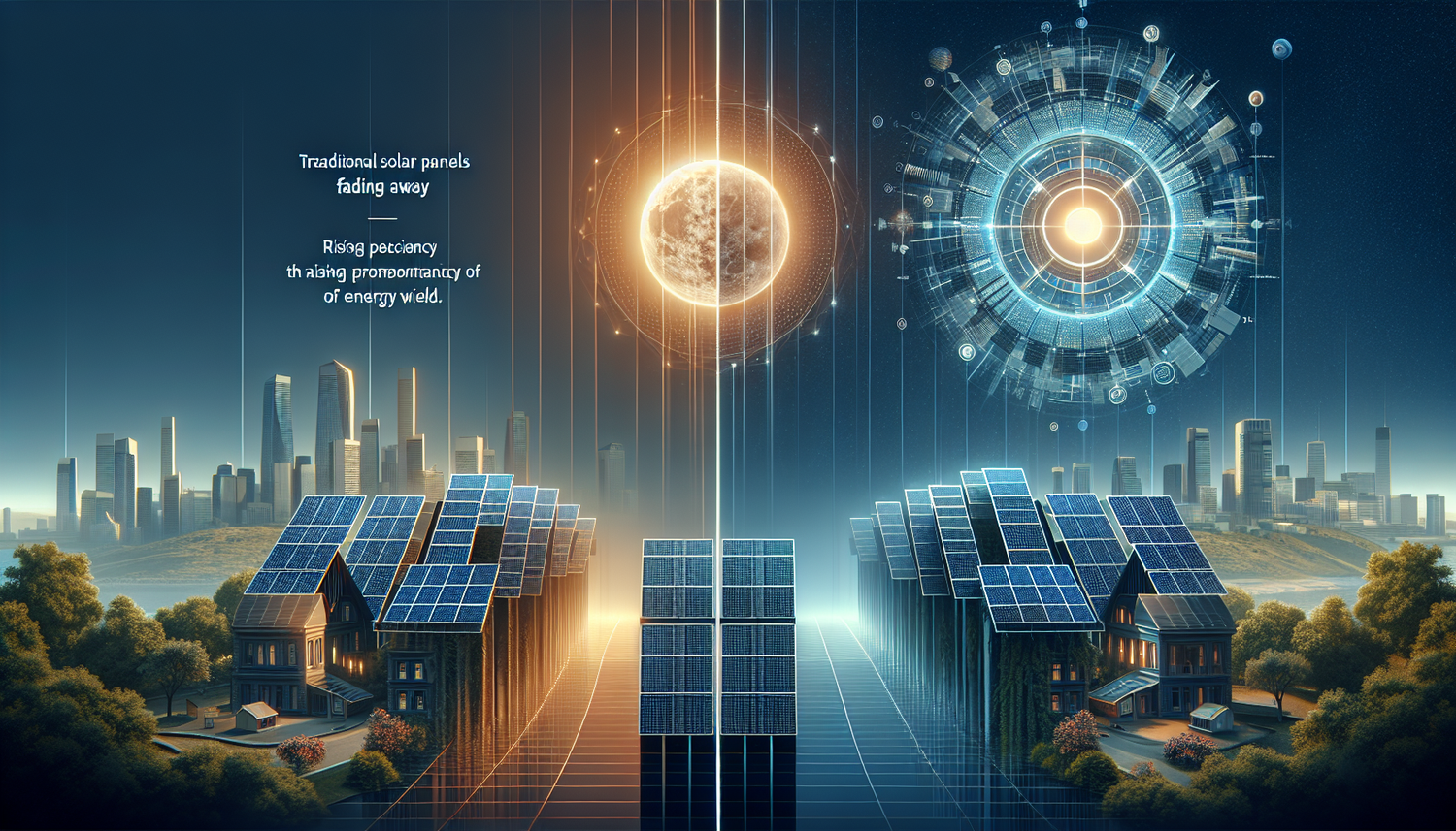 Pourquoi les Panneaux Solaires Bifaciaux Sont la Tendance Énergétique à Suivre en 2024