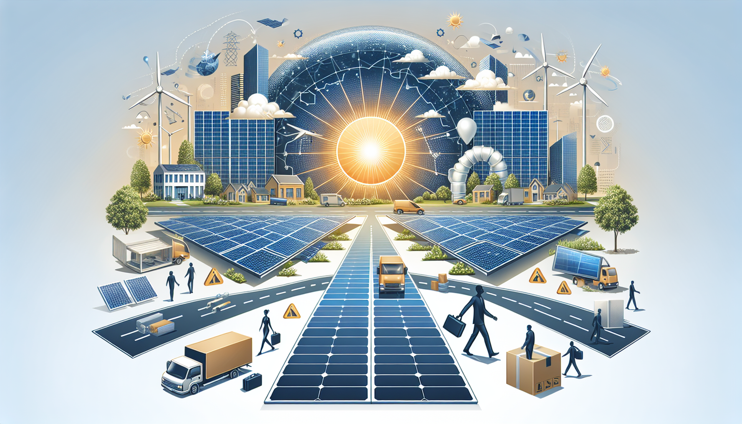 nullLes Nouveaux Avancées Technologiques des Panneaux Solaires en 2023: Ce que Vous Devez Savoirnull
