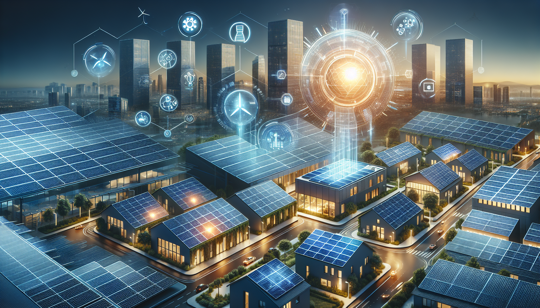 Améliorez Votre Efficacité Énergétique avec les Nouvelles Technologies de Panneaux Solaires Photovoltaïques en 2024