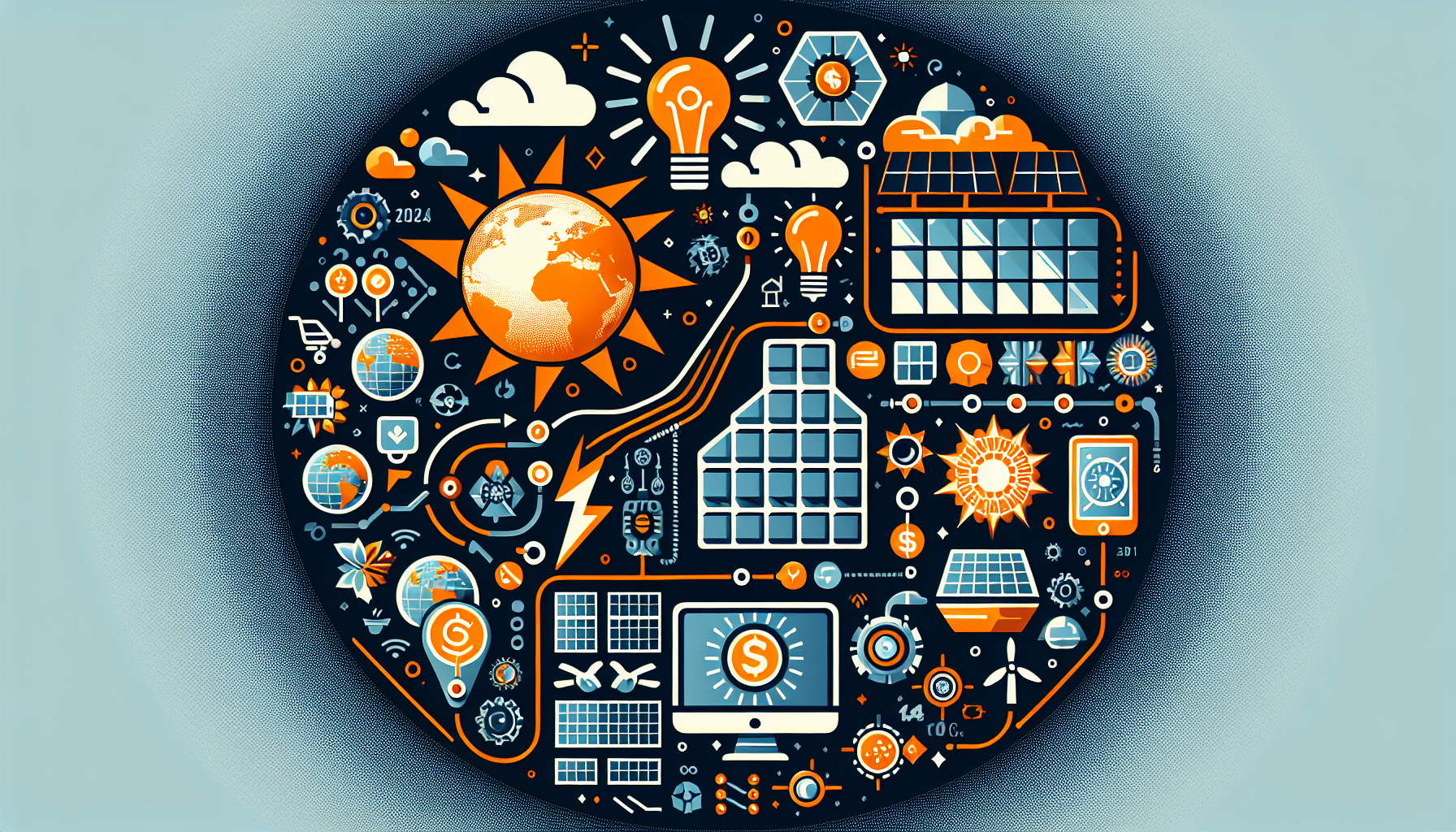 Optimisez Votre Consommation Énergétique : Choisir les Panneaux Solaires les Plus Performants pour 2024