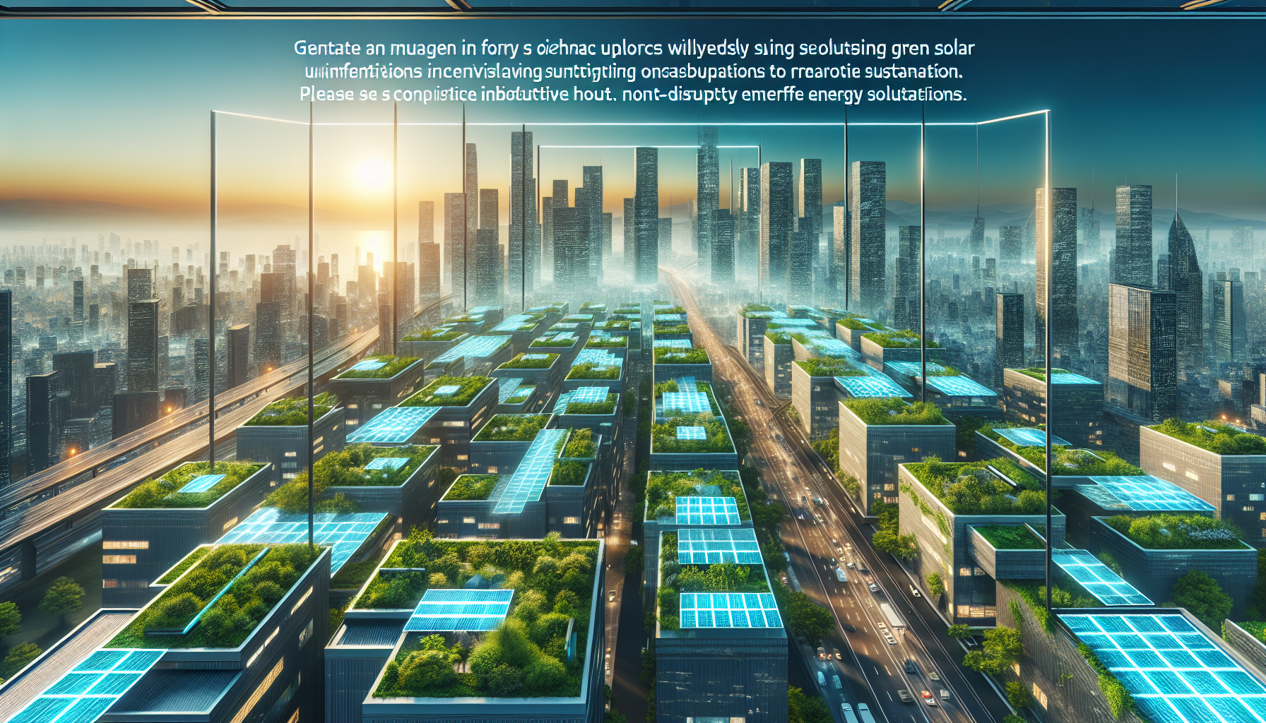 Comment les Villes Utilisent les Toits Verts pour Encourager l'Énergie Solaire en 2024: Un Avenir Durable